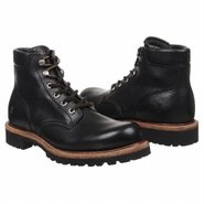 Dakota Plain Toe Boots (Black) - Men's Boots - 11.