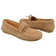 Classic Moc Shoes (Taupe Suede) - Men's Shoes - 13
