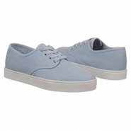 Laced Shoes (Blue/White/Gum) - Men's Shoes - 12.0 