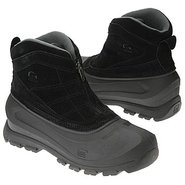 Cold Mountain Zip Boots (Black) - Men's Boots - 12