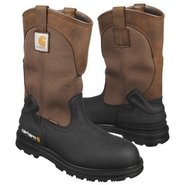 11  Mud Wellington Boots (Brown/Black) - Men's Boo
