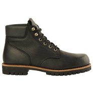 Marcus Plain Toe Boots (Black) - Men's Boots - 9.0