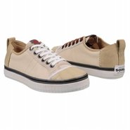 Sentry Sneaker Canvas Shoes (White Swan/Chili Pep)