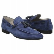 Castorro Shoes (Washed Navy) - Men's Shoes - 8.5 D