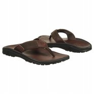 Kalo Sandals (Dark Java/Drk Wood) - Men's Sandals 