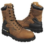 8  Work Boots (Bison Brown) - Men's Boots - 10.5 M