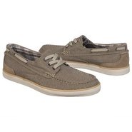 Jax Shoes (Taupe Canvas) - Men's Shoes - 8.5 M