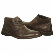 Hipster Chukka Boots (Dark Brown) - Men's Boots - 