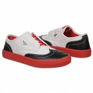 Defeo Shoes (White/Black) - Men's Shoes - 8.5 M