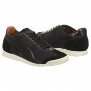 Roma Luxe Shoes (Black) - Men's Shoes - 7.0 M