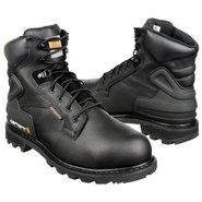 6  Internal Met Guard Boots (Black) - Men's Boots 