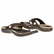 Modi Flip Sandals (Espresso/Khaki) - Men's Sandals