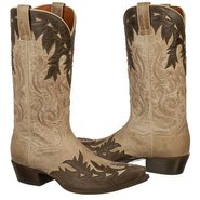 Gambler Boots (Bone / Chocolate) - Men's Boots - 9