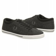 Reprise Cuff Wool Shoes (Charcoal/Black) - Men's S