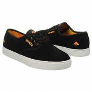 Lace By Leo Shoes (Black/Orange/White) - Men's Sho