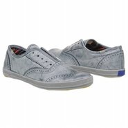 Champion Brouge Leather Shoes (Dark Slate) - Men's