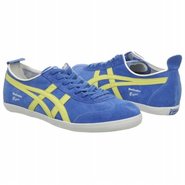 Mexico 66 Vulc SU Shoes (Royal Blue/Lime) - Men's 