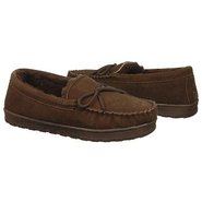 Moccasin Shoes (Chocolate) - Men's Shoes - 9.0 M