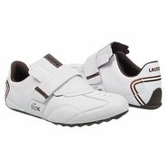 SWERVE BU Shoes (White/Brown) - Men's Shoes - 13.0