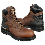 6  Work Insulated Boots (Brown Pebble) - Men's Boo