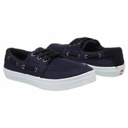 Surfside Shoes (Navy/Black/White) - Men's Shoes - 