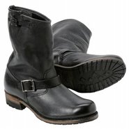 Engineer-Elijah Boots (Black Harness) - Men's Boot