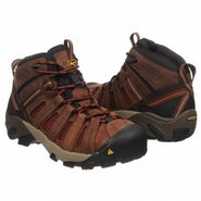 Flint Mid Boots (Slate Black/Henna) - Men's Boots 