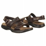Brownsville Sandals (Brown Leather) - Men's Sandal