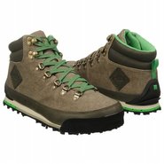 Back-To-Berkeley Canvas Boots (Dune Beige/Green) -