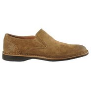 Dorchester Slip Shoes (Tobacco) - Men's Shoes - 11