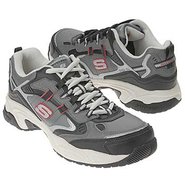 Wally ST Shoes (Charcoal/Black) - Men's Shoes - 7.