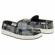 Castro Shoes (Blk/Blue/Grn Plaid) - Men's Shoes - 