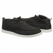 Belvedere Shoes (Black/Black/White) - Men's Shoes 