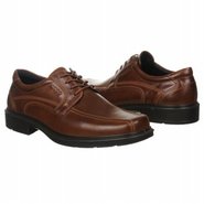 Helsinki Bicycle Toe Tie Shoes (Cocoa Brown) - Men