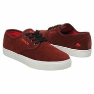 Lace By Leo Shoes (Burgundy/White) - Men's Shoes -