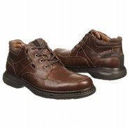 Un.Parker Boots (Brown Leather) - Men's Boots - 11