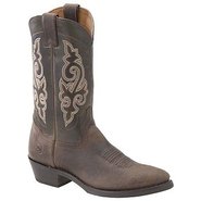 12  Work Western Boots (Crazyhorse) - Men's Boots 
