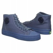 Center Hi Shoes (Slate Blue) - Men's Shoes - 11.5 