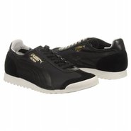 Roma Luxe Nylon Shoes (Black) - Men's Shoes - 10.0