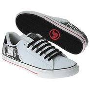 Gavin CT Shoes (White Leather) - Men's Shoes - 10.