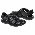 16721 Sandals (Black) - Men's Sandals - 7.0 M