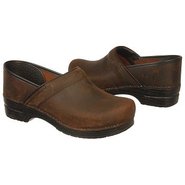 Wide Pro Shoes (Antique Brown Oiled) - Men's Shoes
