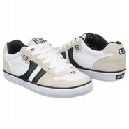 Encore Shoes (White/Black/Gum) - Men's Shoes - 7.0