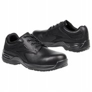 Euro Casual-Comp Toe Shoes (Black) - Men's Shoes -