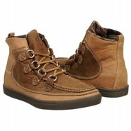 Brent Boots (Cognac/Brown) - Men's Boots - 11.0 D