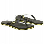 Nosara Jaw Sandals (Black/Lt Green) - Men's Sandal