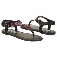 Beaming Pre/Grd Sandals (Black) - Kids' Sandals - 