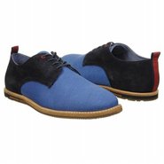 Mayfair Suede Shoes (Navy) - Men's Shoes - 41.0 M