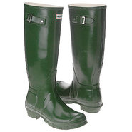 Original Hunter Boots (Green) - Men's Boots - 13.0