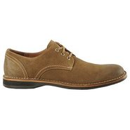 Dorchester Oxford Shoes (Sand Stone) - Men's Shoes